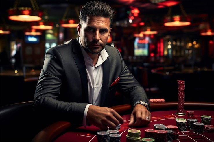 Tampilan permainan slot dan live casino yang menarik di platform zx6